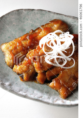 Sanma's buckwheat Sanma's buckwheat 46061796