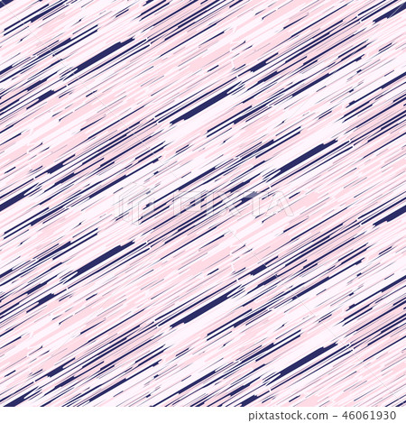 Scratches pastel color seamless vector pattern. 46061930