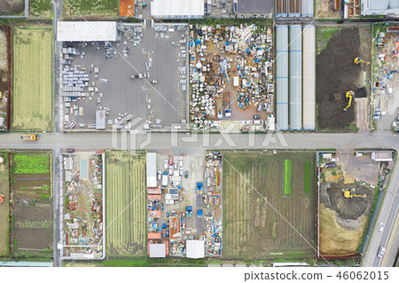 Scrap collection point Scrap collection point 46062015