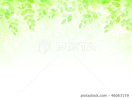Fresh green image background 46063159