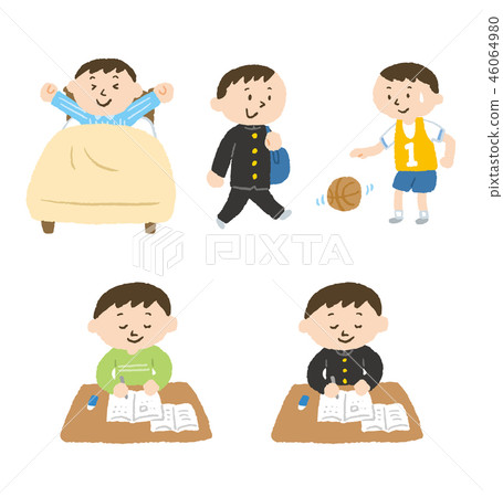 學生生活 學生生活 46064980