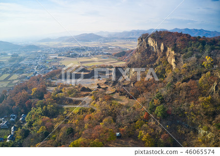 Mt. Iwatsuki，櫪木縣鳥瞰圖 46065574