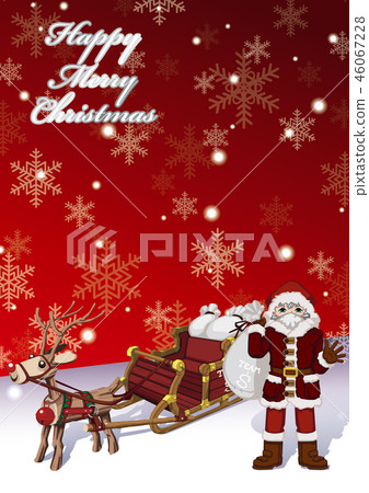 聖誕節例證35 46067228