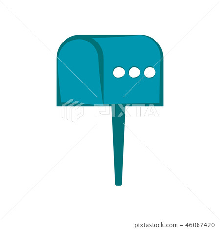 Mailbox with points Mailbox with points 46067420