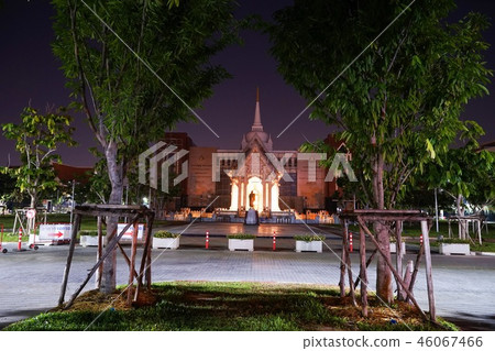 temple in thailand temple in thailand 46067466