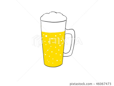 啤酒杯 啤酒杯 46067473