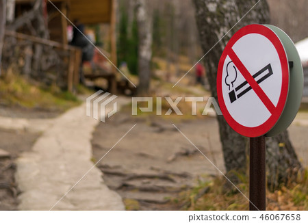 non-Smoking area non-Smoking area 46067658