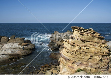 海邊奇石 海邊奇石 46067864