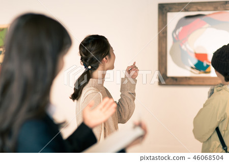 畫廊展覽 46068504
