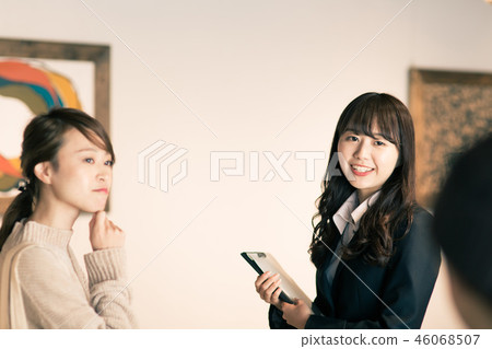 畫廊展覽 畫廊展覽 46068507
