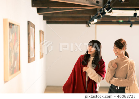Gallery Exhibition Gallery Exhibition 46068725