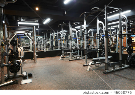 Fitness gym 46068776