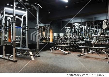 健身健身房 健身健身房 46068778