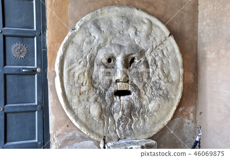 The True Mouth of the Church of Santa Maria in Cosmedin 46069875