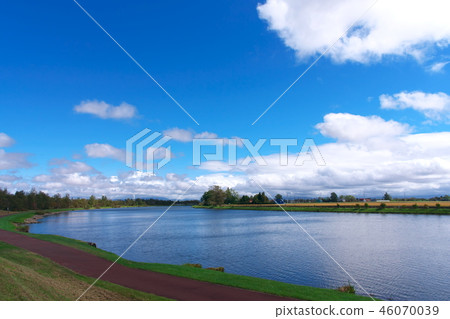 湖Shinosu宜人的看法 46070039