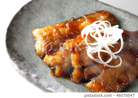 Shrimp grilled with steam (with steam) 46070047