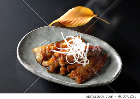 秋天的味道〜三馬〜(帶蒸汽) 秋天的味道〜三馬〜(帶蒸汽) 46070255