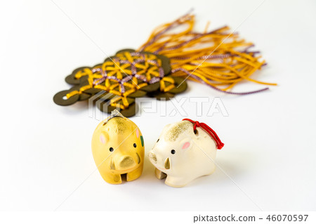 Zodiac wild boar Zodiac wild boar 46070597