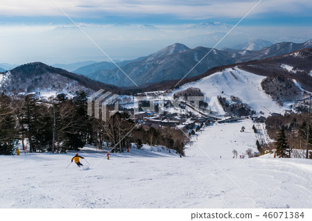 Shiga Takahara Ichinose slope 46071384