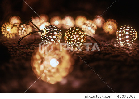 Collection of Christmas toys 46072365