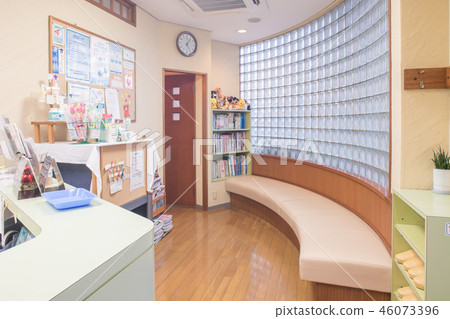 Dentist waiting room Dentist waiting room 46073396
