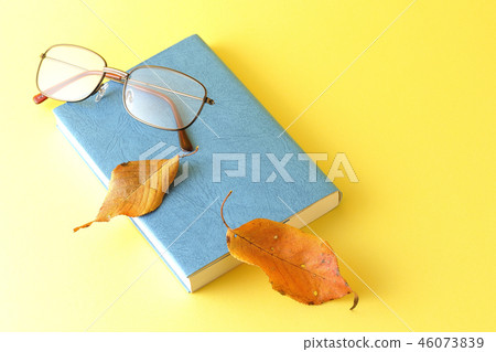 老花鏡和書 46073839