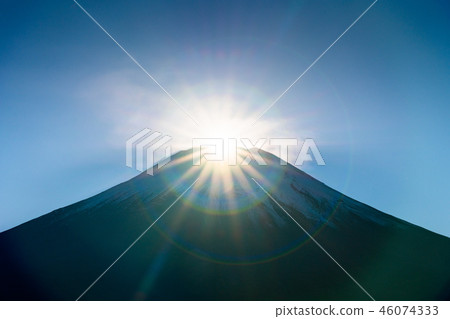 "Yamanashi Prefecture" Diamond Fuji, Lake Yamanaka "Yamanashi Prefecture" Diamond Fuji, Lake Yamanaka 46074333