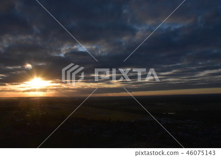 Australian morning Australian morning 46075143