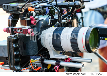 Film production crew 46075570