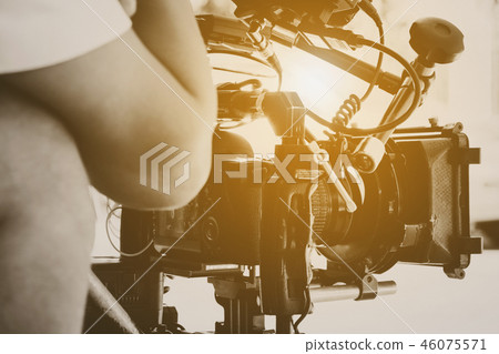 Film production crew 46075571