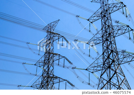 Electric Pylons  46075574