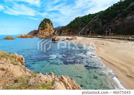 [新潟縣Hor山]佐川川流Hour山是世界上的一次奇異勝利 46075845