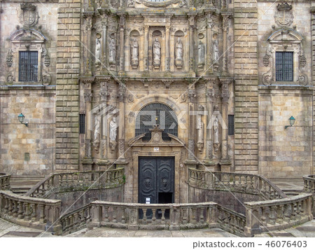Church of San Martino - Santiago de Compostela 46076403