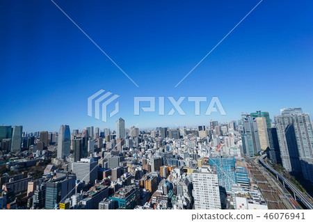 Tokyo scenery 46076941