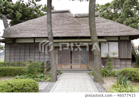 Hirofumi Ito, a separate residence Hirofumi Ito, a separate residence 46077415