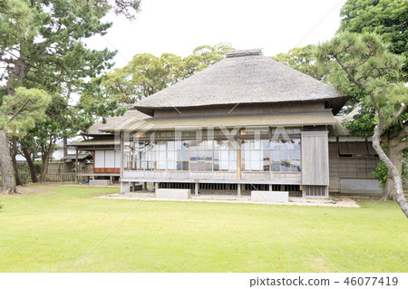 Hirofumi Ito, a separate residence Hirofumi Ito, a separate residence 46077419