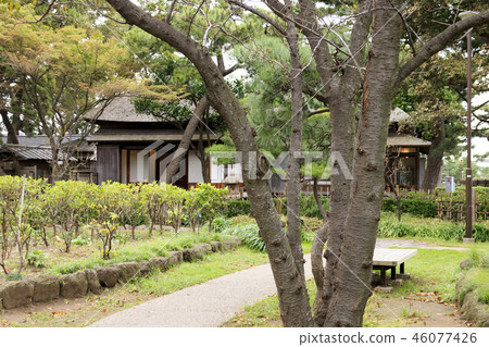 Hirofumi Ito, a separate residence Hirofumi Ito, a separate residence 46077426