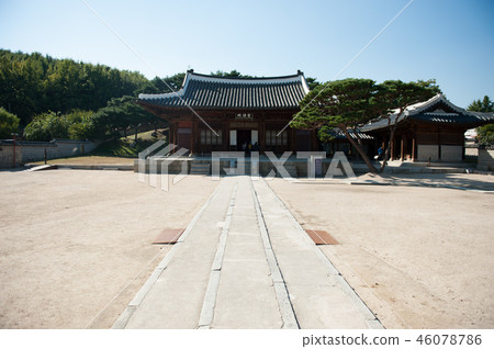 水原華城要塞 水原華城要塞 46078786
