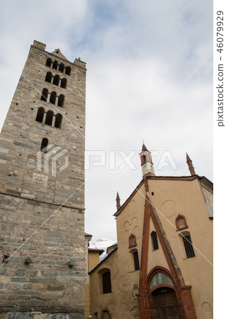 Aosta Sant'Orso教堂（意大利瓦萊達奧斯塔） 46079929