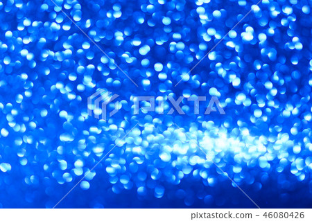 Blue Christmas or New Year background Blue Christmas or New Year background 46080426