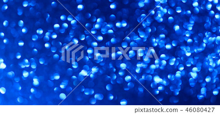 Blue Christmas or New Year background Blue Christmas or New Year background 46080427