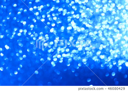 Blue Christmas or New Year background Blue Christmas or New Year background 46080429