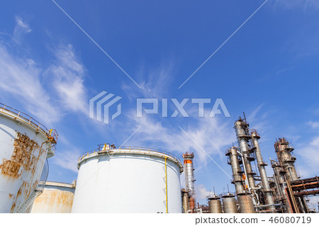 Chemical Plant Kawasaki Chemical Plant Kawasaki 46080719