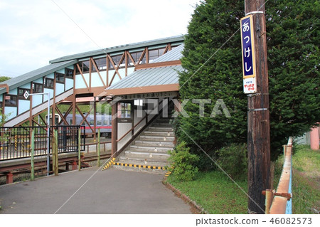 Nemuro Main Line Akkeshi Station Nemuro Main Line Akkeshi Station 46082573