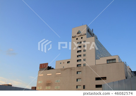 Asahikawa Terminal Hotel Asahikawa Terminal Hotel 46082574