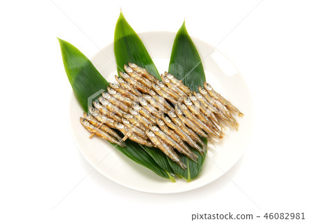 Wakasagi烤章魚 Wakasagi烤章魚 46082981