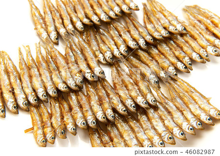 Wakasagi烤章魚 Wakasagi烤章魚 46082987