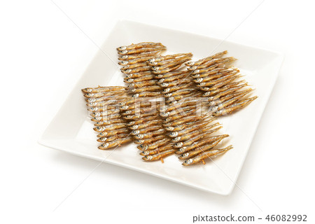 Wakasagi烤章魚 46082992