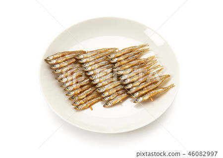 Wakasagi烤章魚 46082997