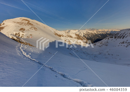 Fagaras Mountains, Romania Fagaras Mountains, Romania 46084359